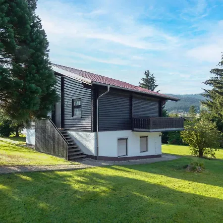 Am Hohen Bogen-47 By Interhome Arrach