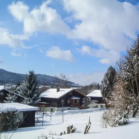 Am Hohen Bogen-47 By Interhome Apartment Arrach