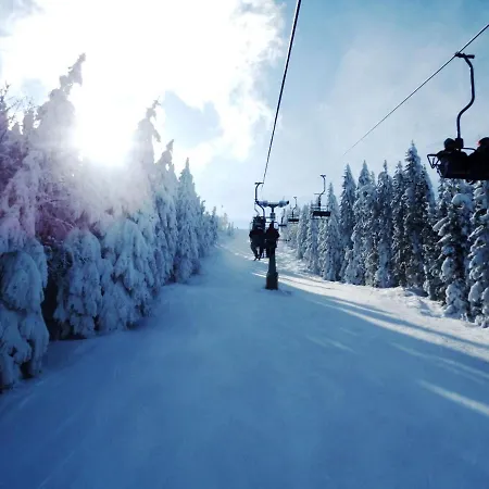 Am Hohen Bogen-47 By Interhome *