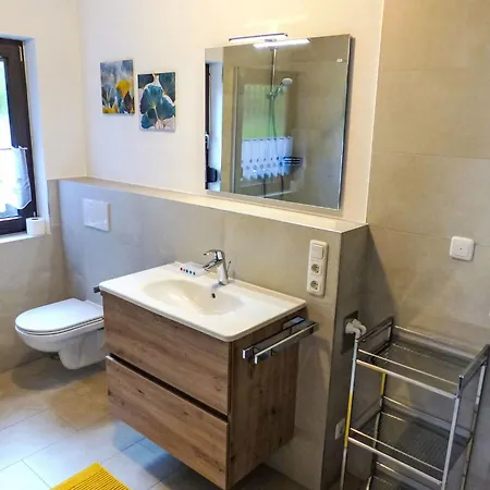Am Hohen Bogen-47 By Interhome Apartment
