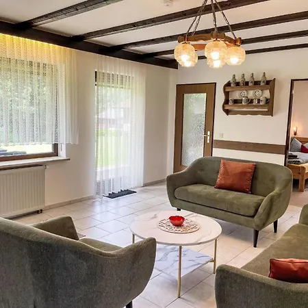 Am Hohen Bogen-47 By Interhome *
