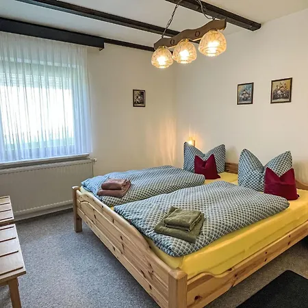Am Hohen Bogen-47 By Interhome * Arrach