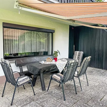 Am Hohen Bogen-47 By Interhome Apartment Arrach