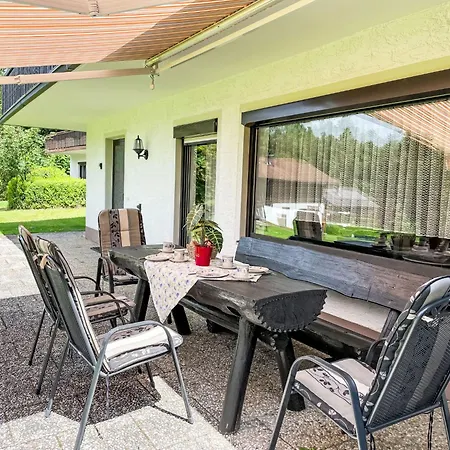 Apartment Am Hohen Bogen-47 By Interhome