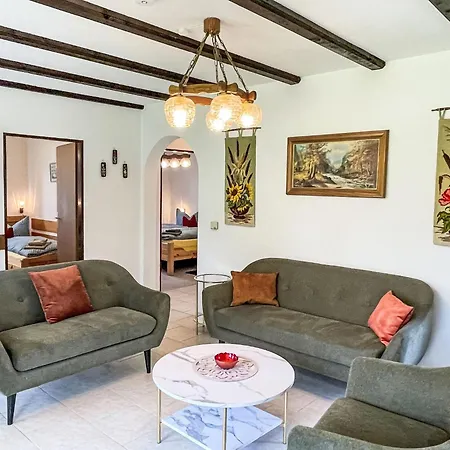 Am Hohen Bogen-47 By Interhome Apartment