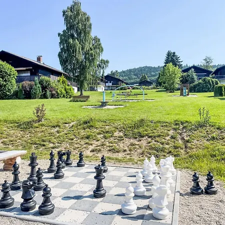 Am Hohen Bogen-47 By Interhome * Arrach