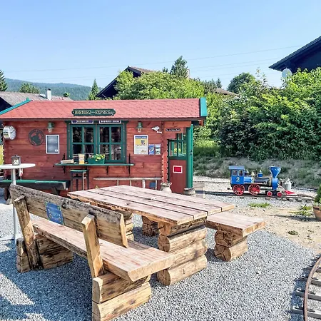 Am Hohen Bogen-47 By Interhome *