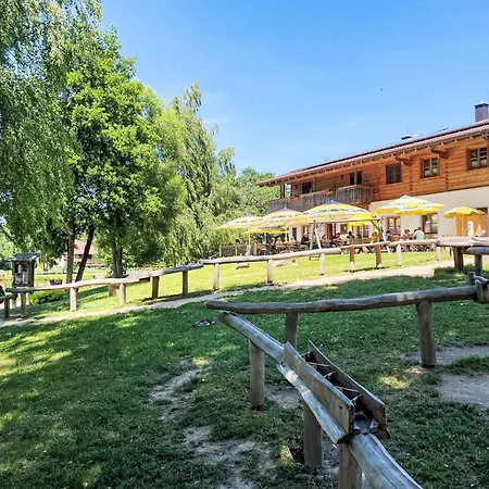 Lejlighed Am Hohen Bogen-47 By Interhome Arrach