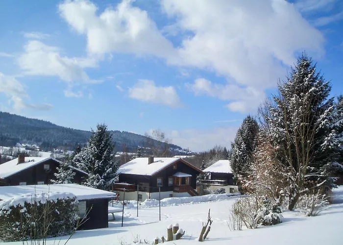 Am Hohen Bogen-47 By Interhome Apartamento Arrach