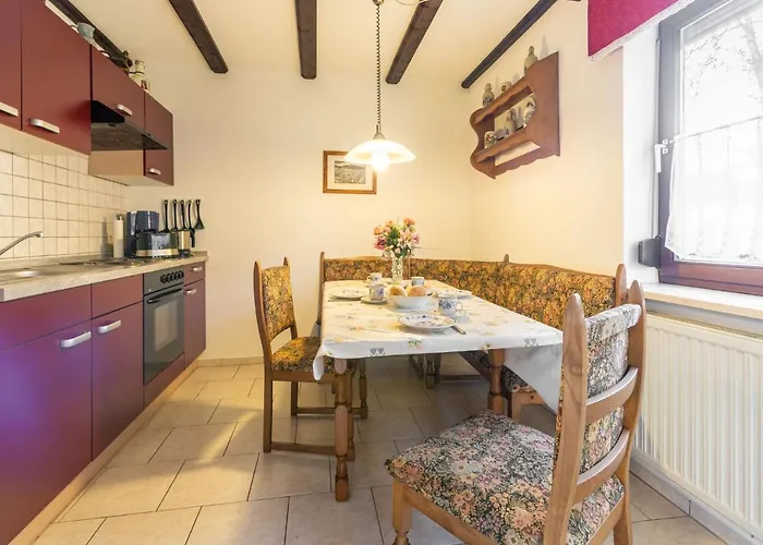 Apartamento Am Hohen Bogen-47 By Interhome *
