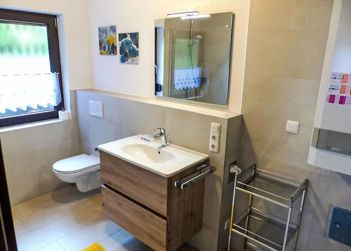Am Hohen Bogen-47 By Interhome Apartamento