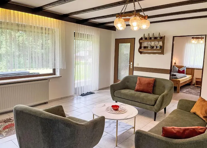 Am Hohen Bogen-47 By Interhome *