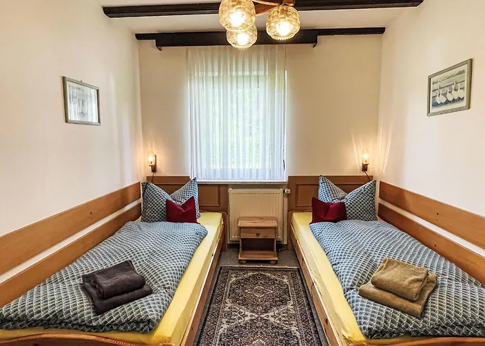 Am Hohen Bogen-47 By Interhome Arrach