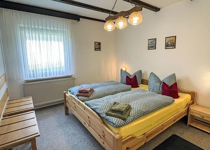 Am Hohen Bogen-47 By Interhome * Arrach