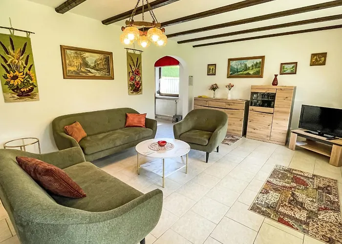 Am Hohen Bogen-47 By Interhome Arrach