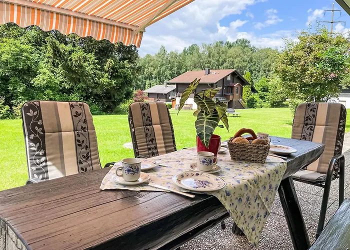 Am Hohen Bogen-47 By Interhome *