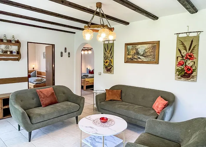 Am Hohen Bogen-47 By Interhome Apartamento