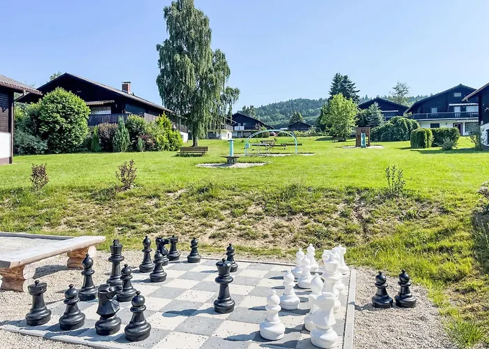 Am Hohen Bogen-47 By Interhome * Arrach