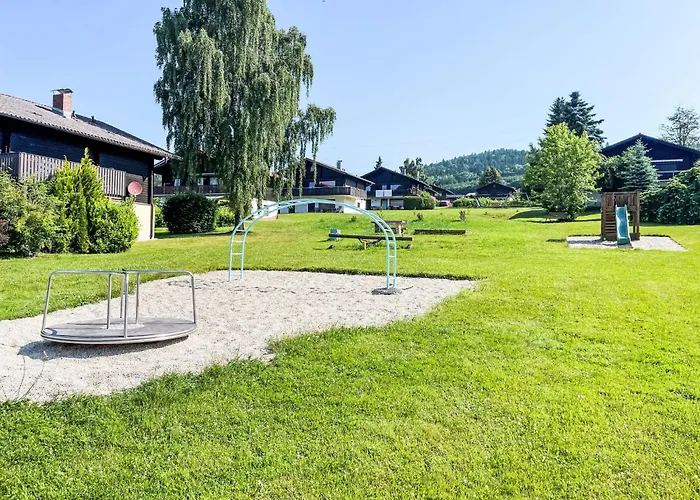 公寓 Am Hohen Bogen-47 By Interhome
